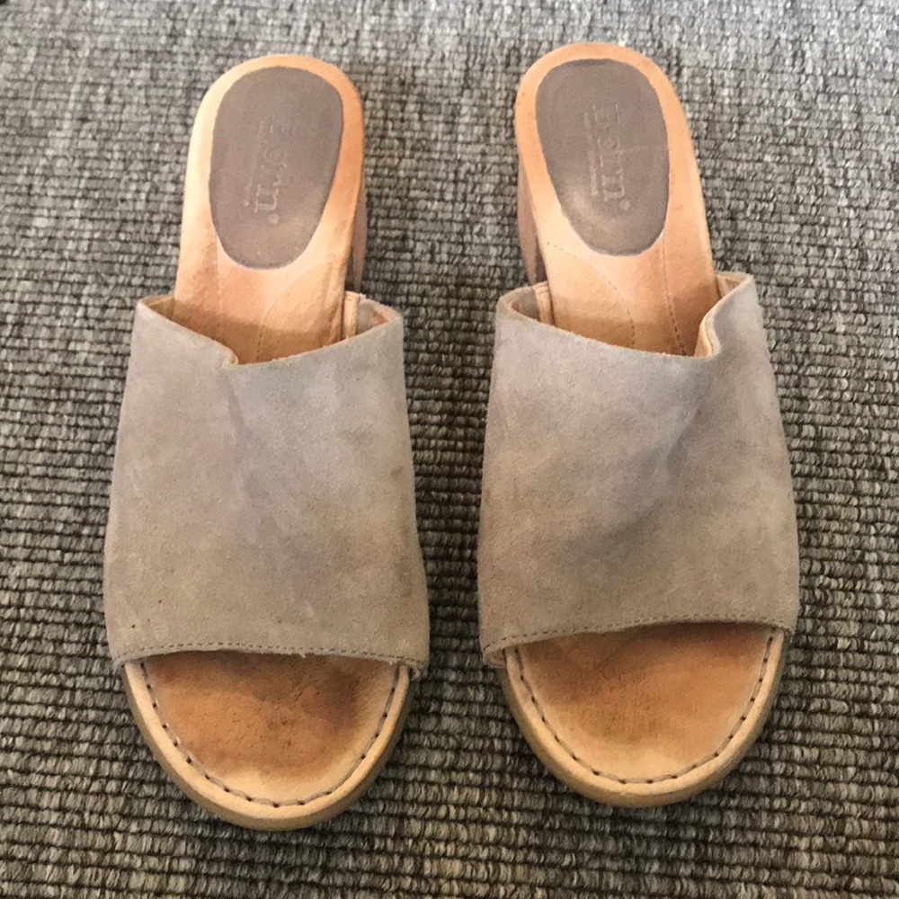 Tan Heels